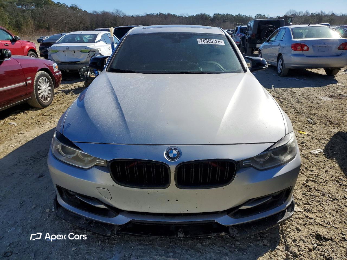 BMW Series 3 2013