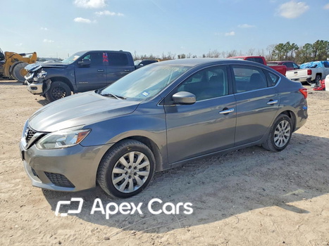 Nissan Sentra 2017 - Image 1 of 13