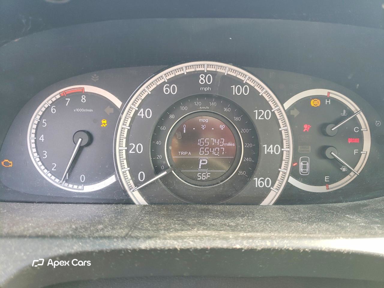 Honda Accord 2013