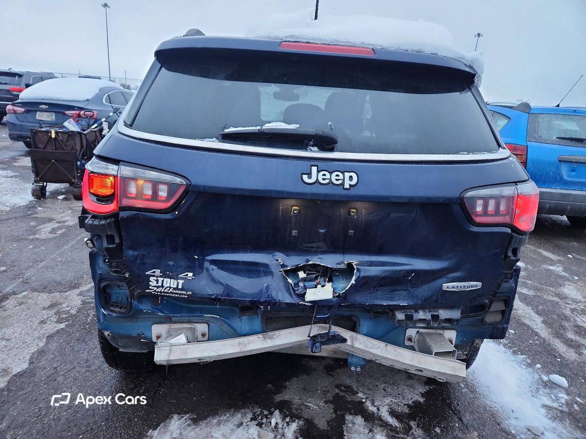 Jeep Compass 2018
