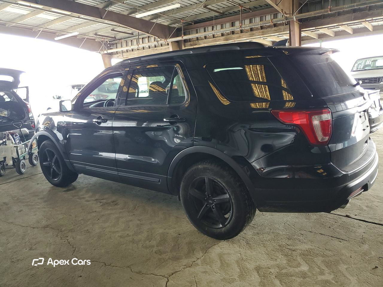 Ford Explorer 2018