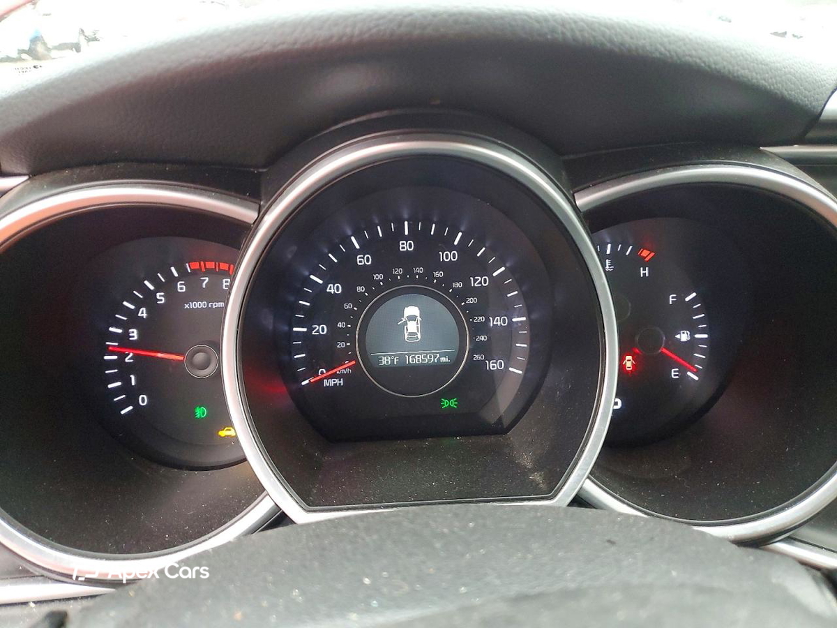 Kia Optima 2015