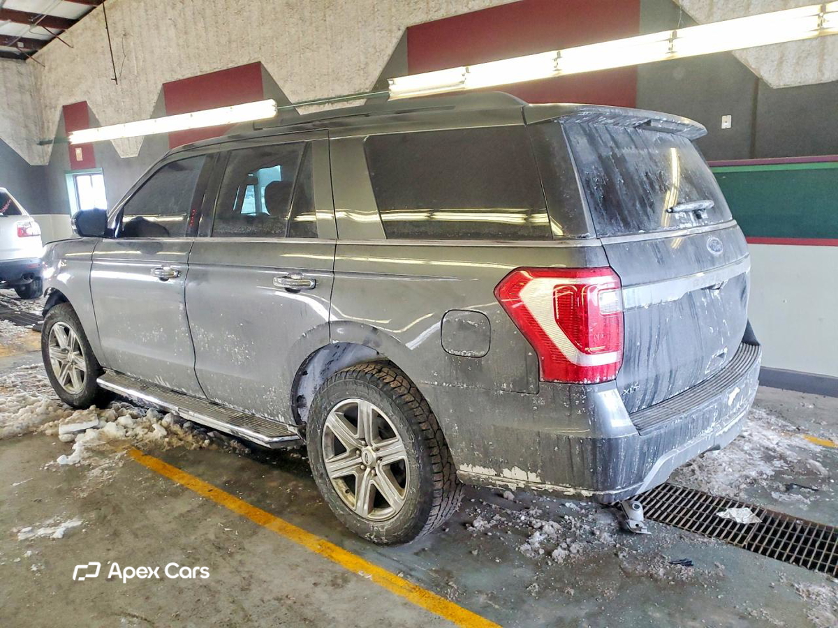 Ford Expedition 2020