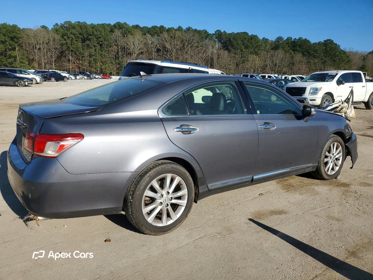Lexus ES 2012