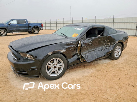 Ford Mustang 2013 - Image 1 of 14