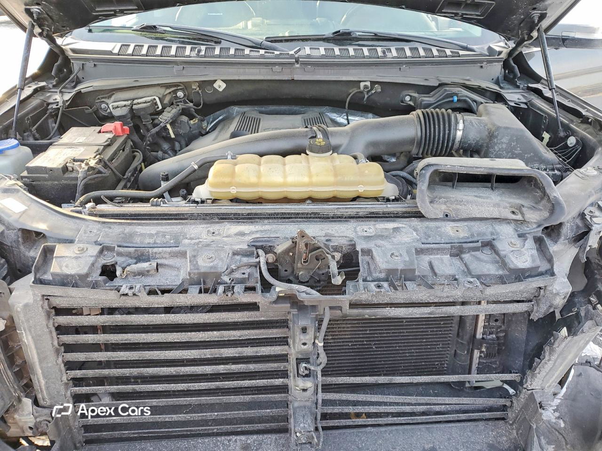 Ford Expedition 2019