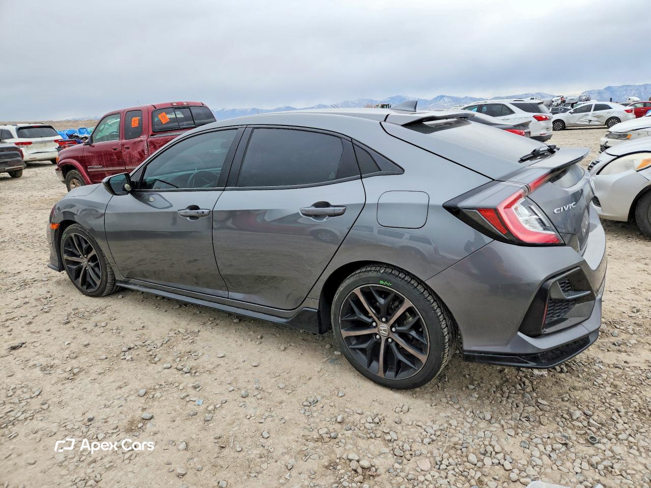Honda Civic 2021