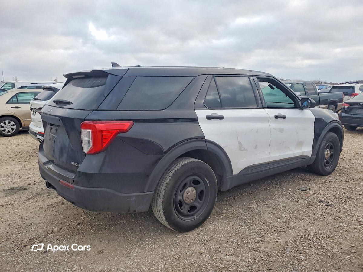 Ford Explorer 2024