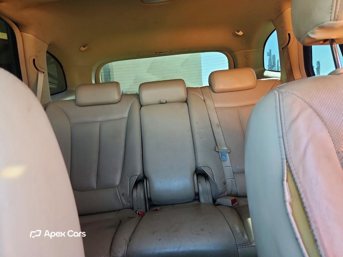 Hyundai Santa Fe 2007