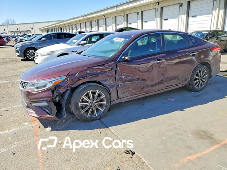 Kia Optima 2019 - Image 1 of 13