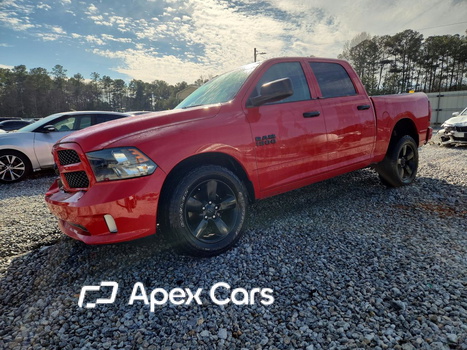 RAM 1500 2018 - Zdjęcie 1 z 13