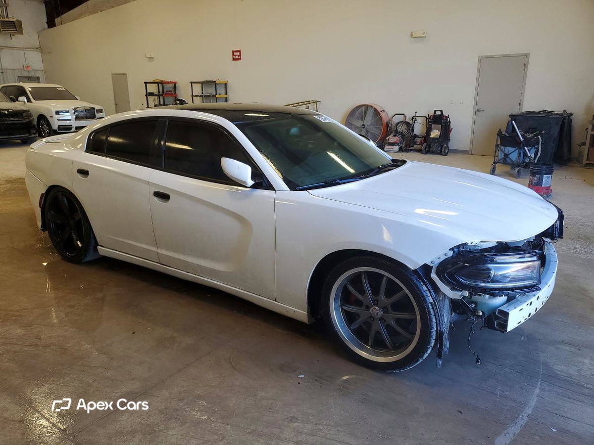 Dodge Charger 2015