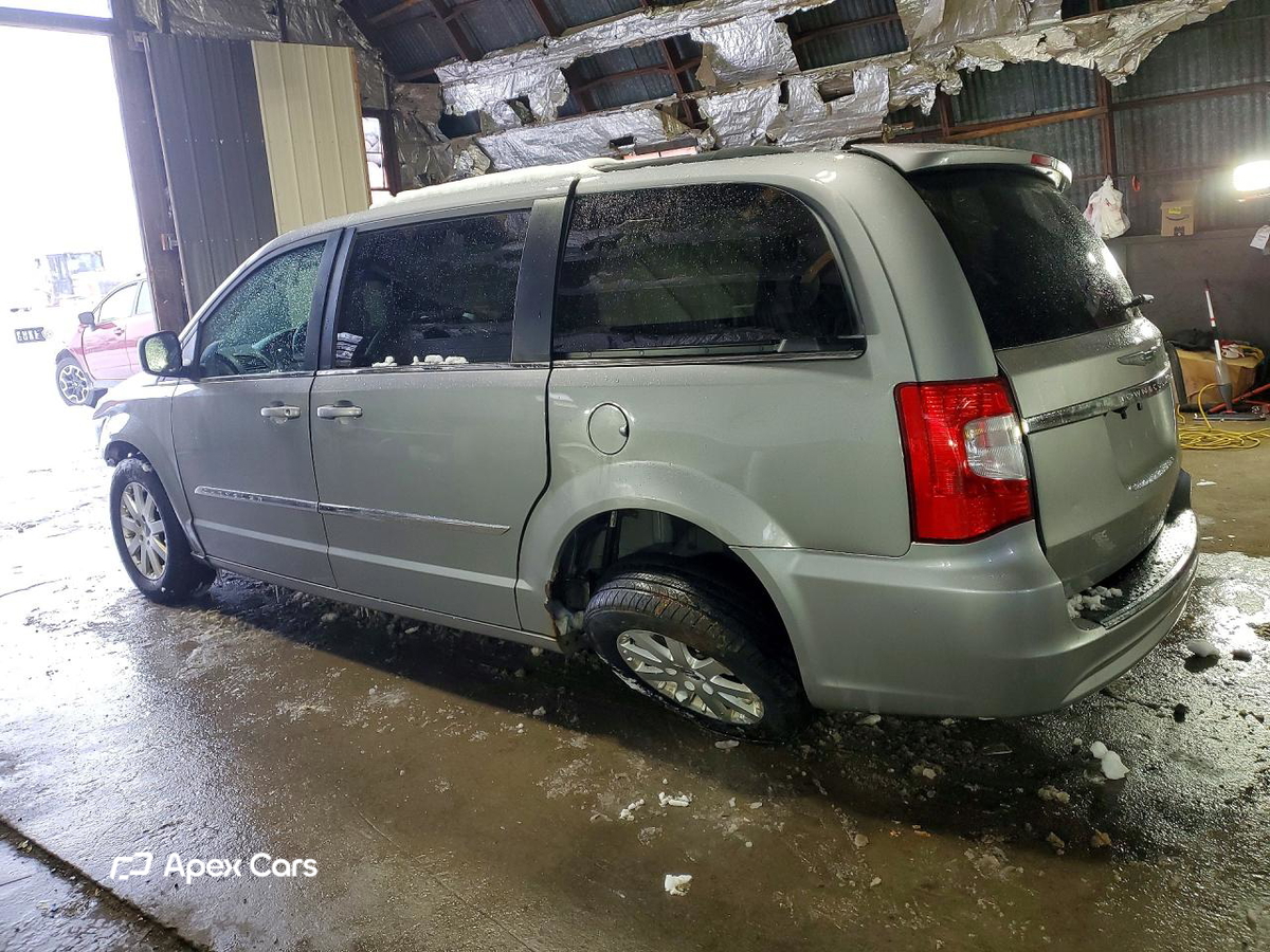 Chrysler Voyager 2014
