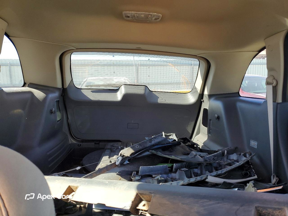 Ford Edge 2013