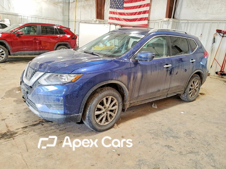 Nissan Rogue 2017 - Image 1 of 14