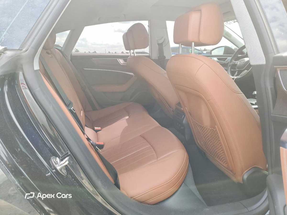 Audi A7 2020
