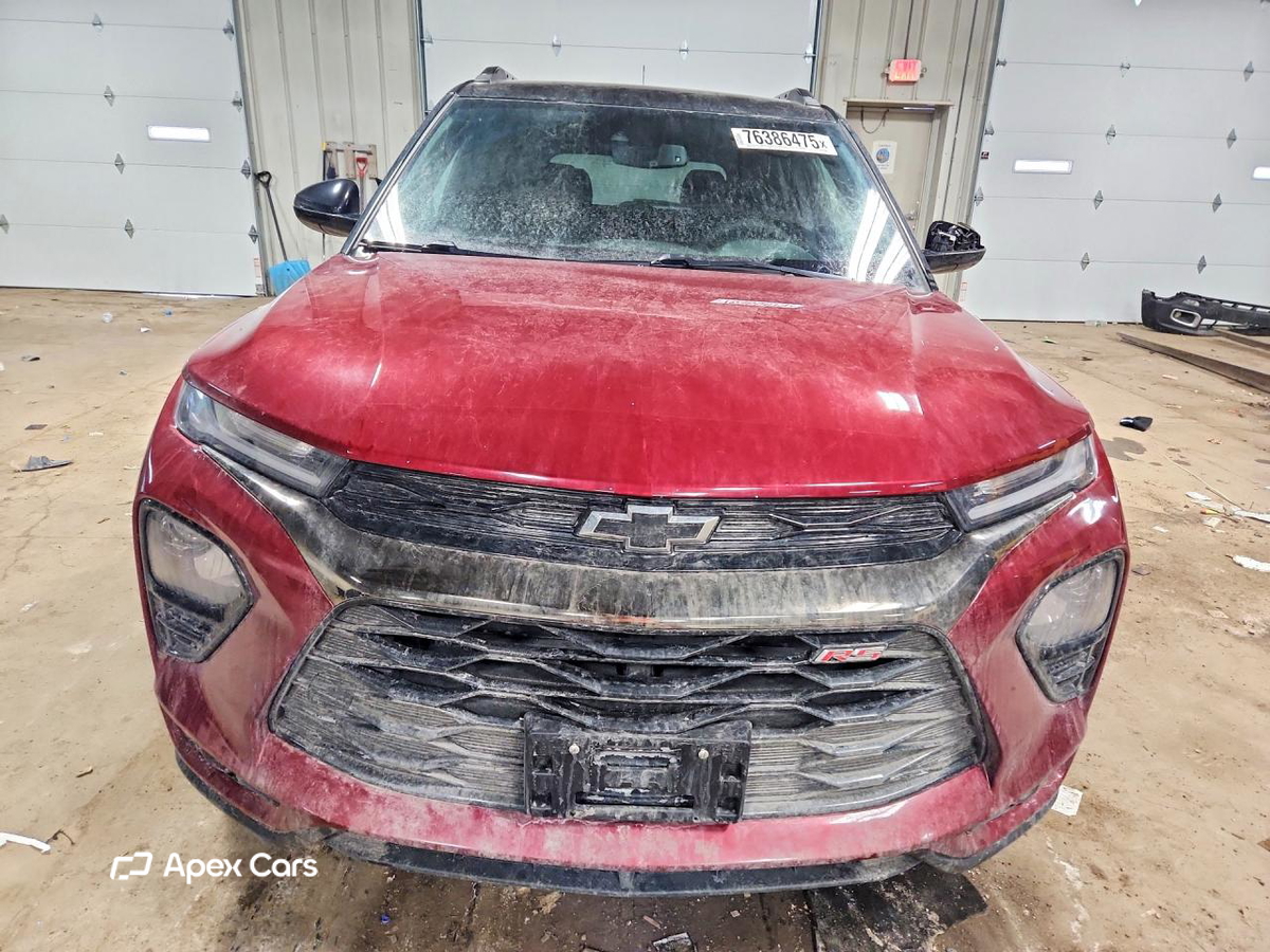 Chevrolet TrailBlazer 2023