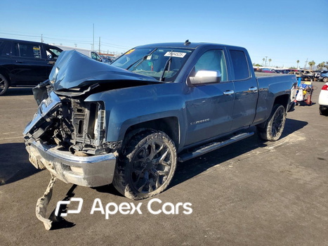 Chevrolet Silverado 2014 - Image 1 of 13