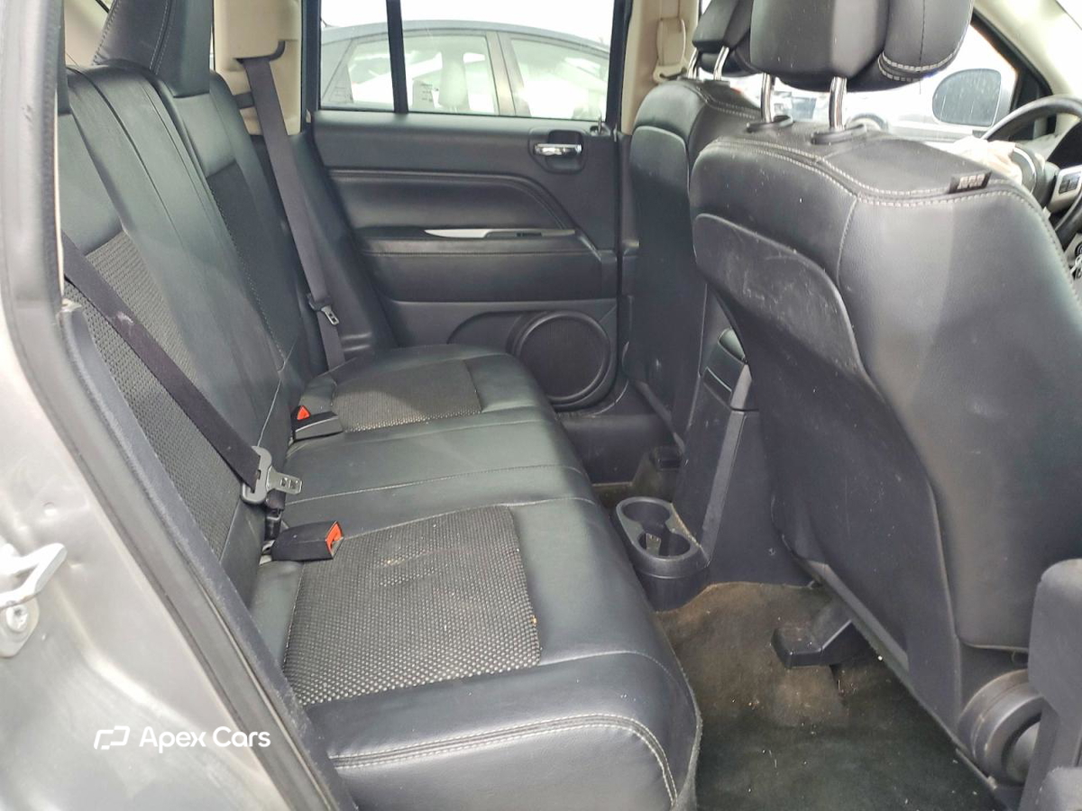 Jeep Compass 2016