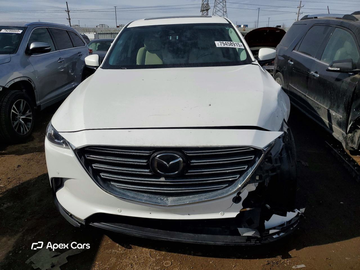 Mazda CX-9 2021