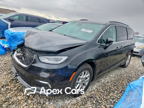 Chrysler Pacifica 2022 - Image 1 of 14