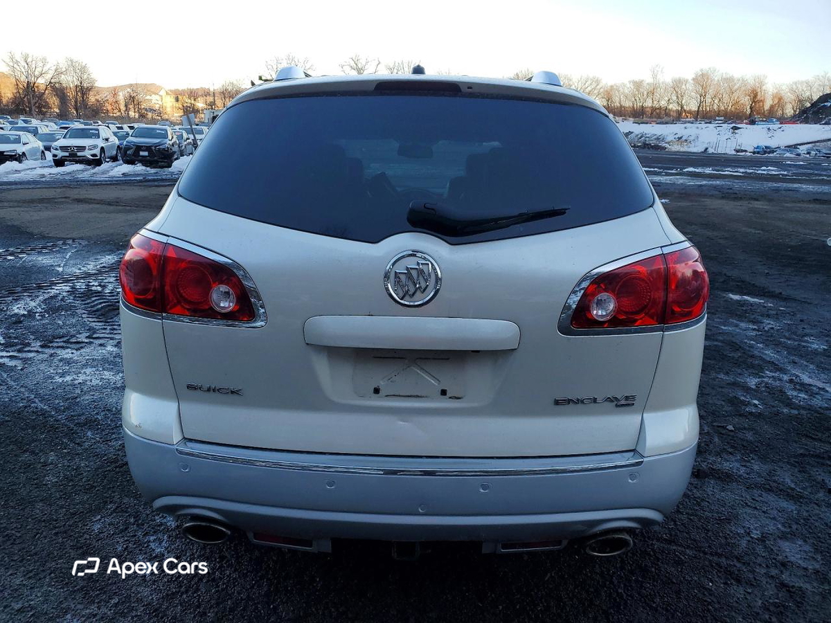 Buick Enclave 2012