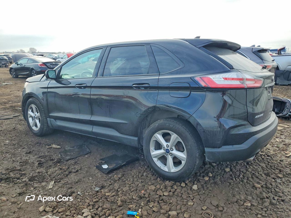 Ford Edge 2020