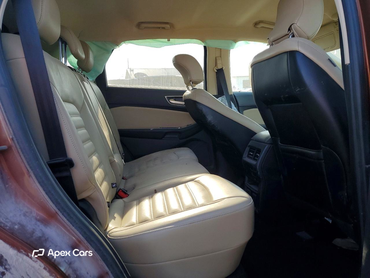 Ford Edge 2017