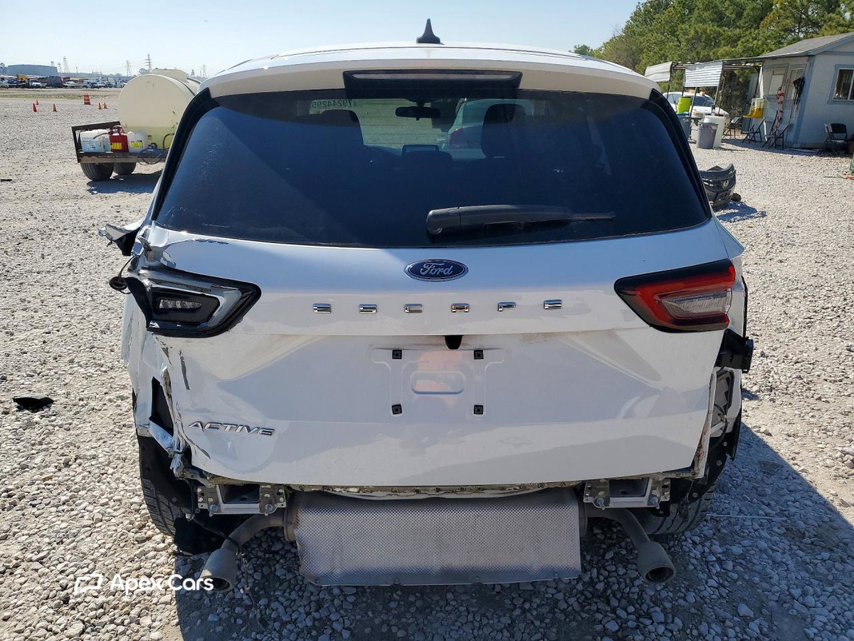 Ford Escape 2024