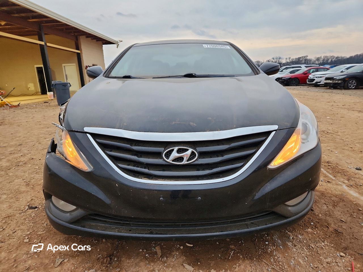 Hyundai Sonata 2013