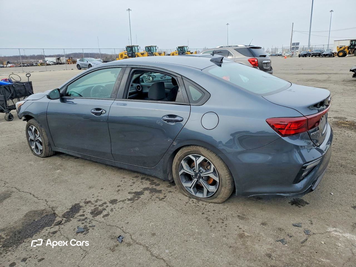 Kia Forte 2019