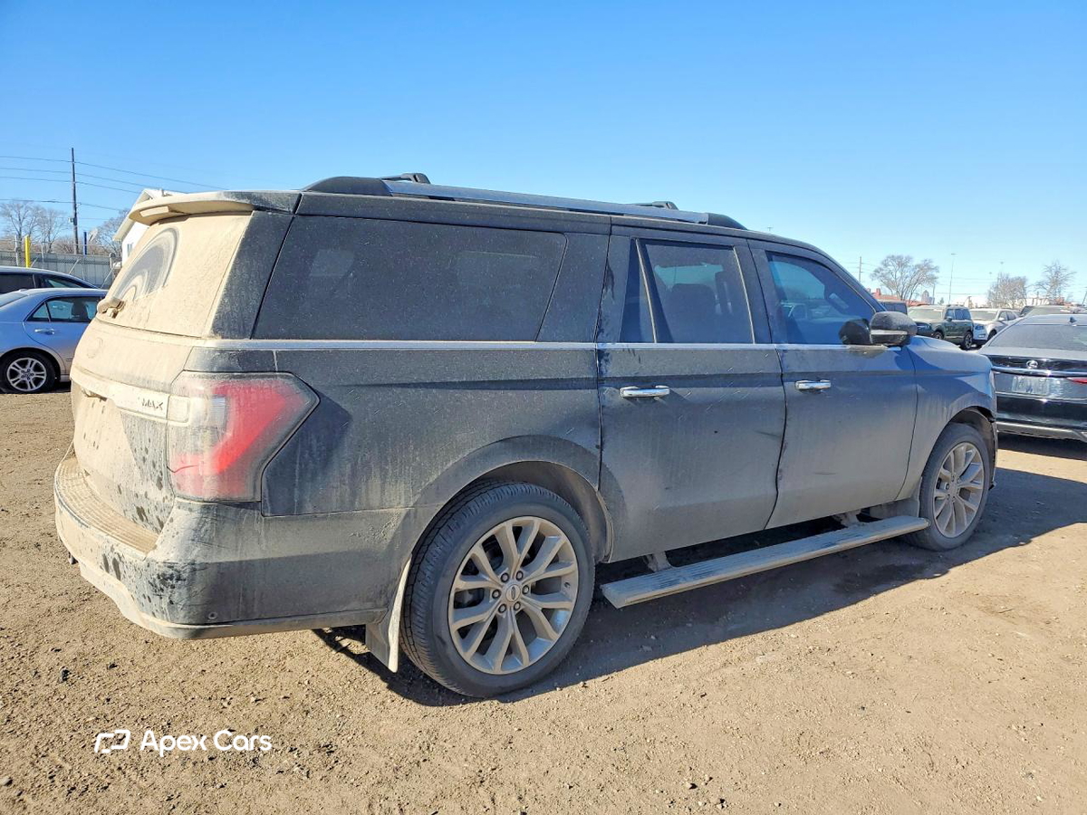 Ford Expedition 2019