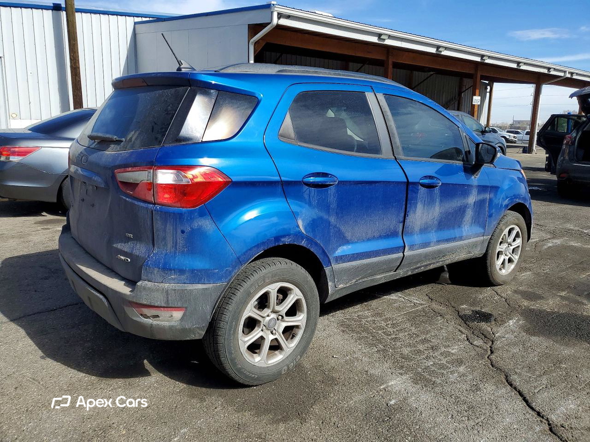 Ford EcoSport 2020