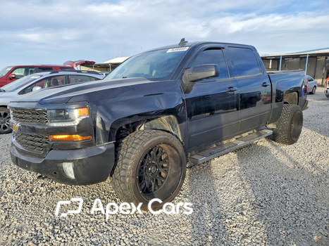 Chevrolet Silverado 2018 - Image 1 of 5