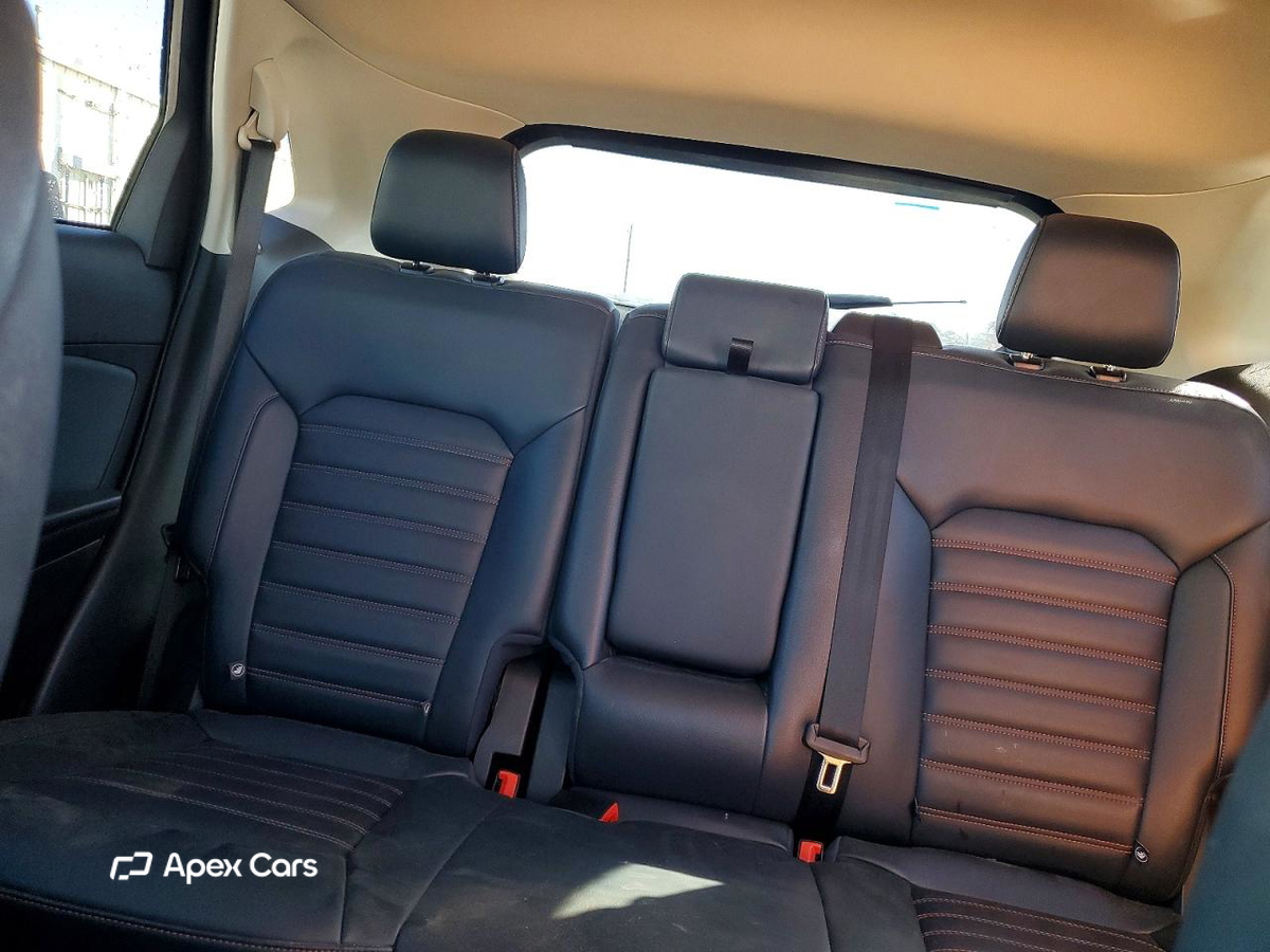 Ford Edge 2022
