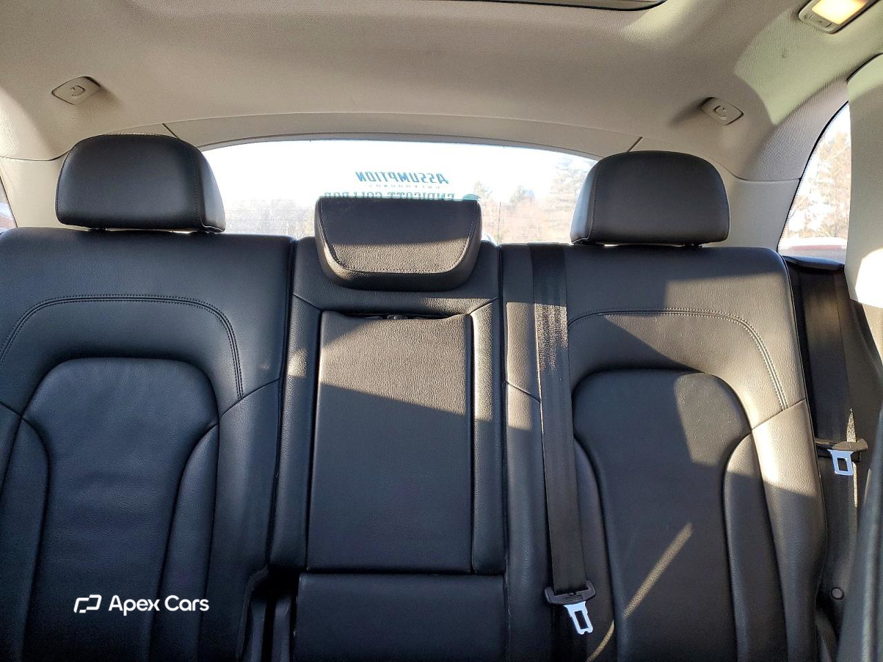 Audi Q5 2013