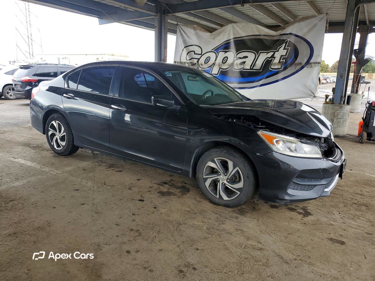 Honda Accord 2016