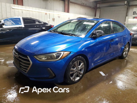 Hyundai Elantra 2017 - Image 1 of 13
