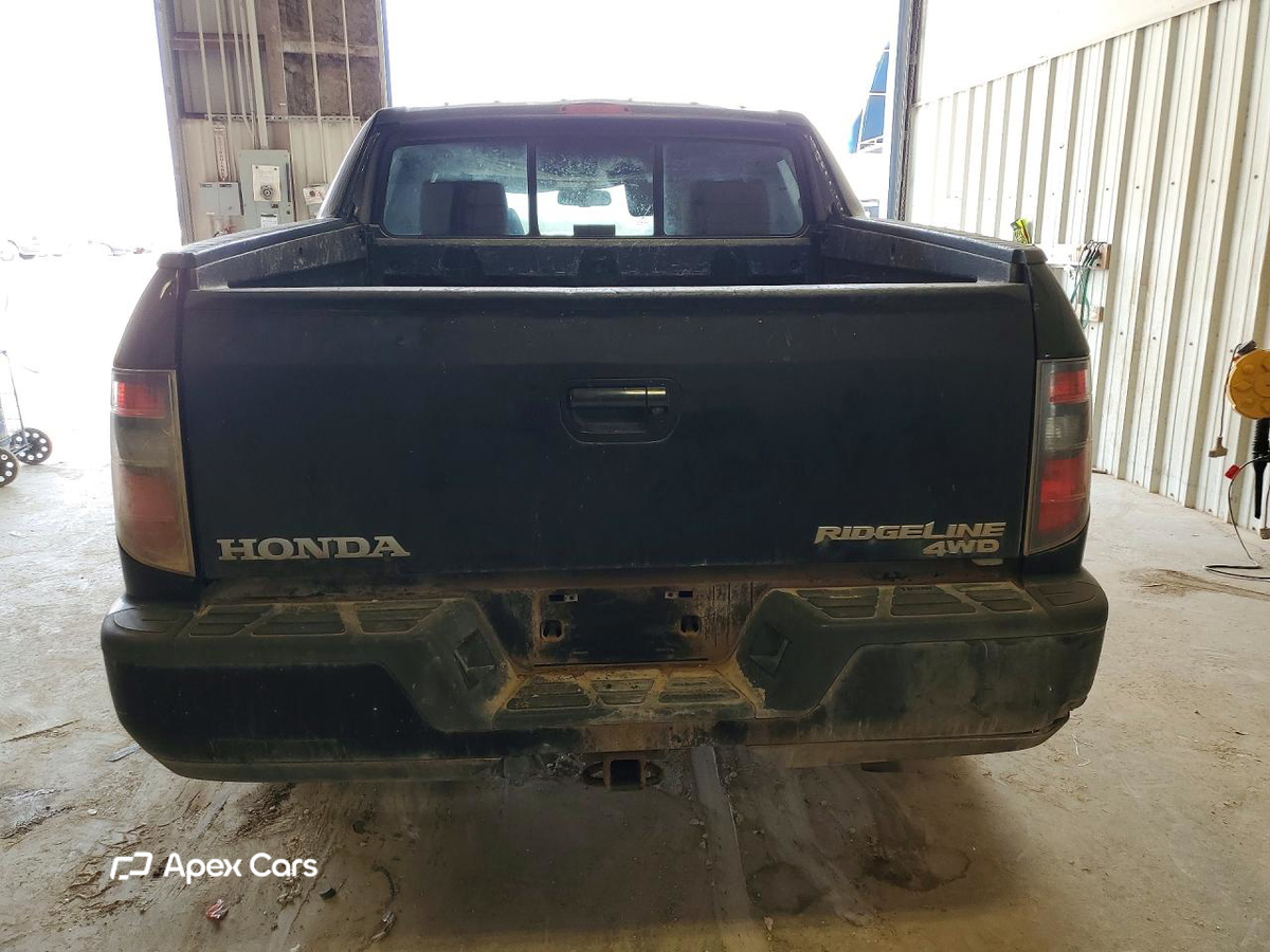 Honda Ridgeline 2013