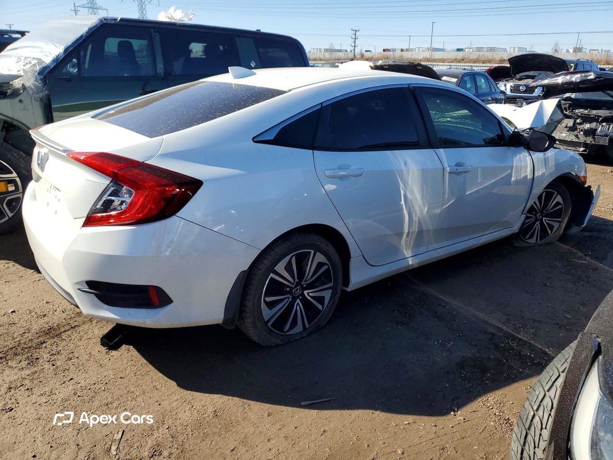 Honda Civic 2018