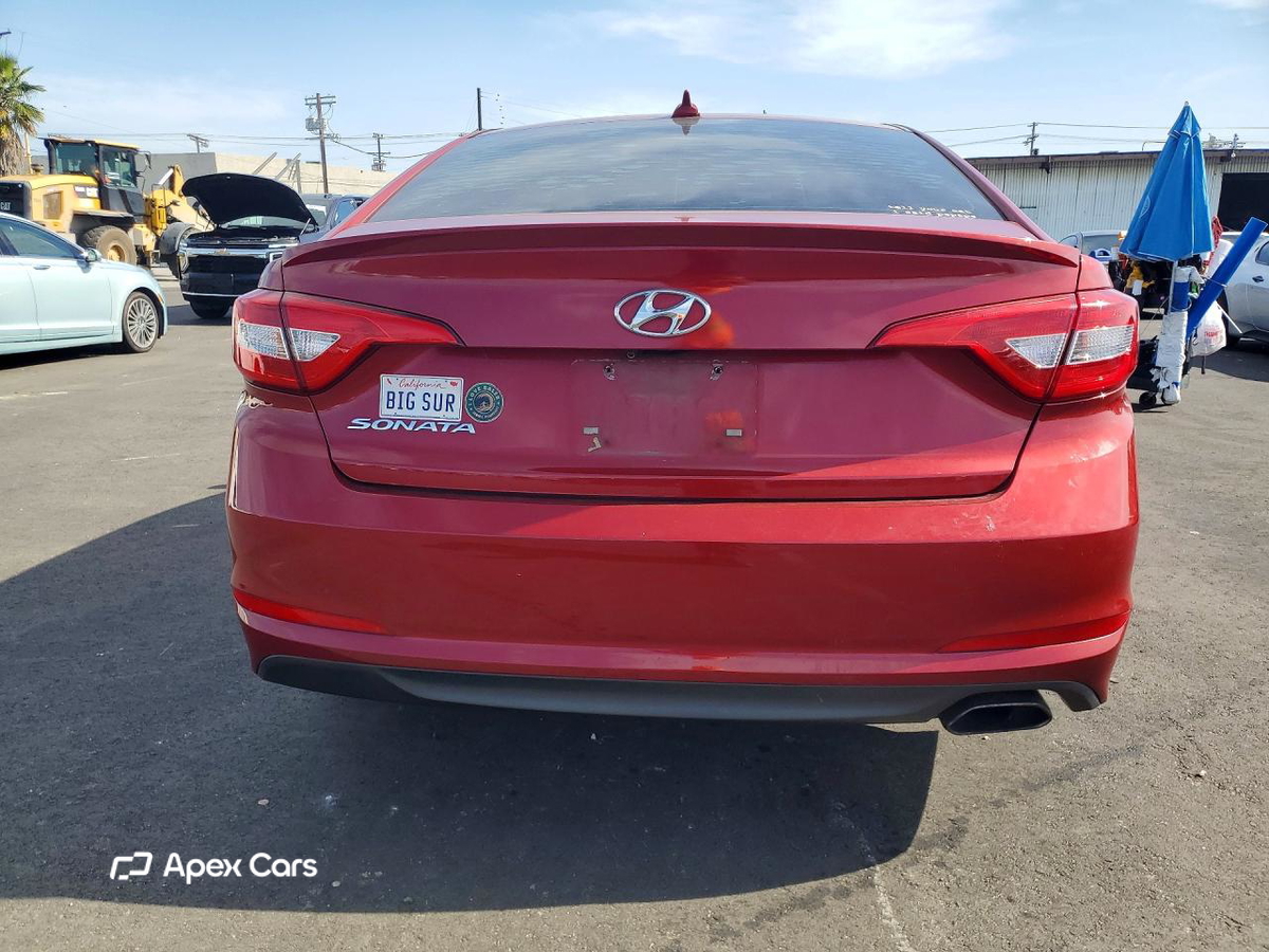 Hyundai Sonata 2015
