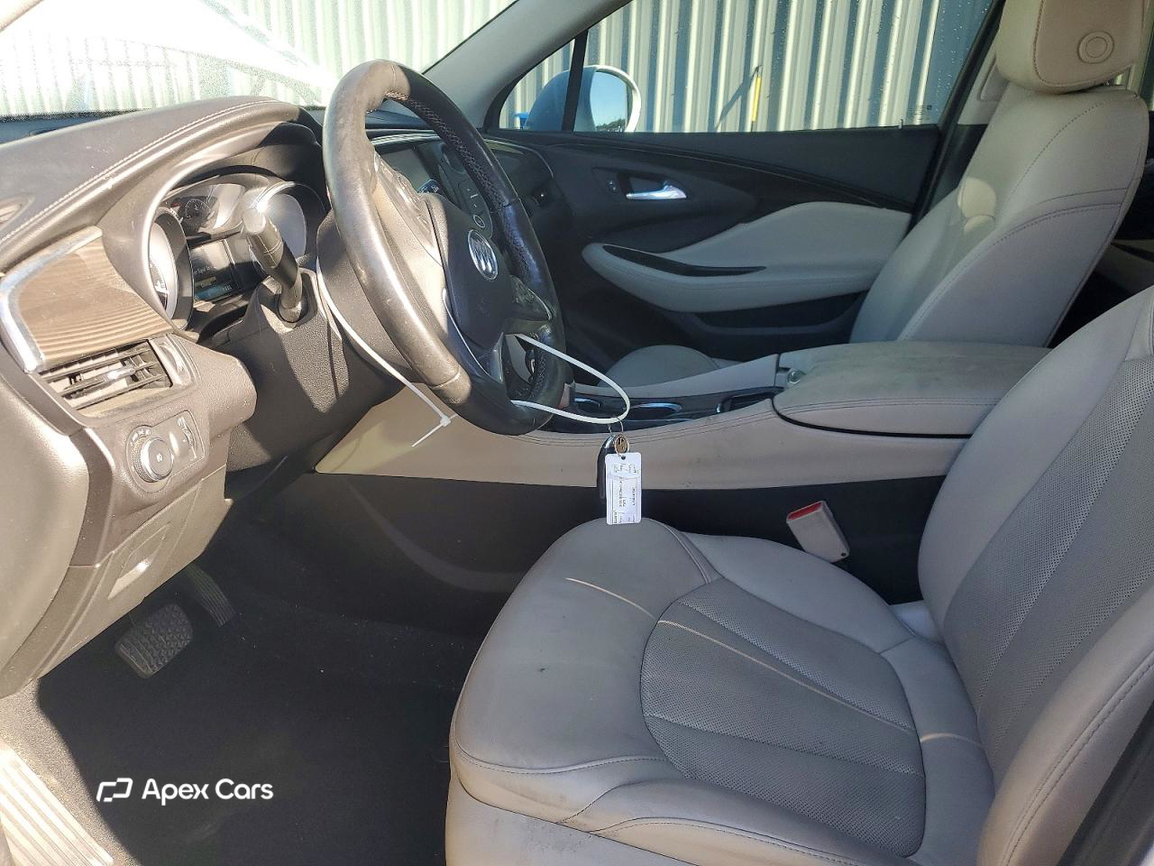 Buick Envision 2020