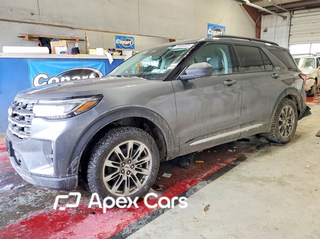 Ford Explorer 2025 - Image 1 of 12
