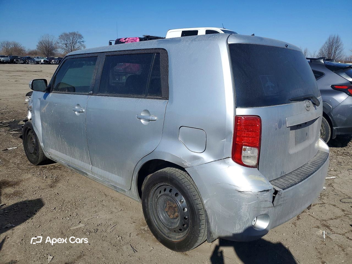 Scion xB 2011