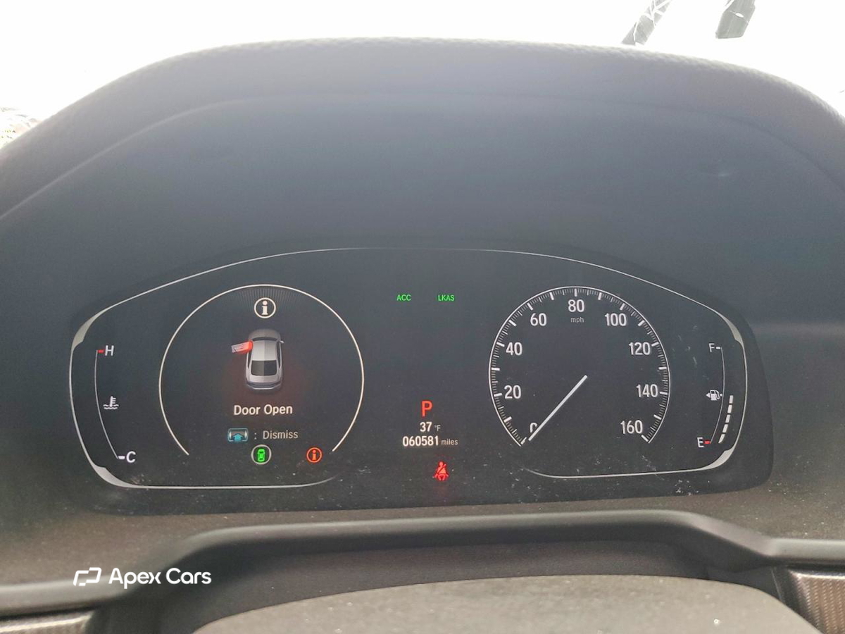 Honda Accord 2019