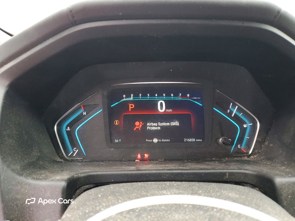 Honda Odyssey 2018