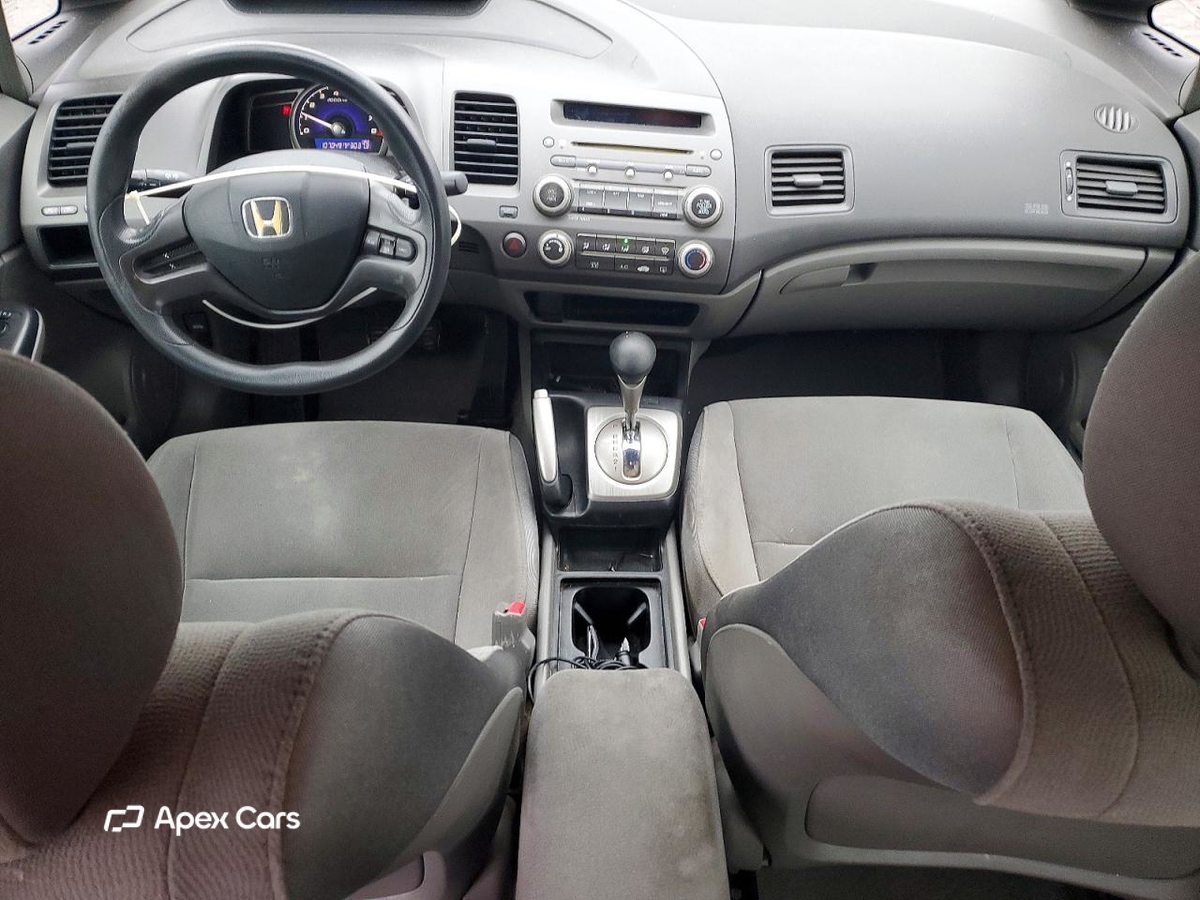 Honda Civic 2008