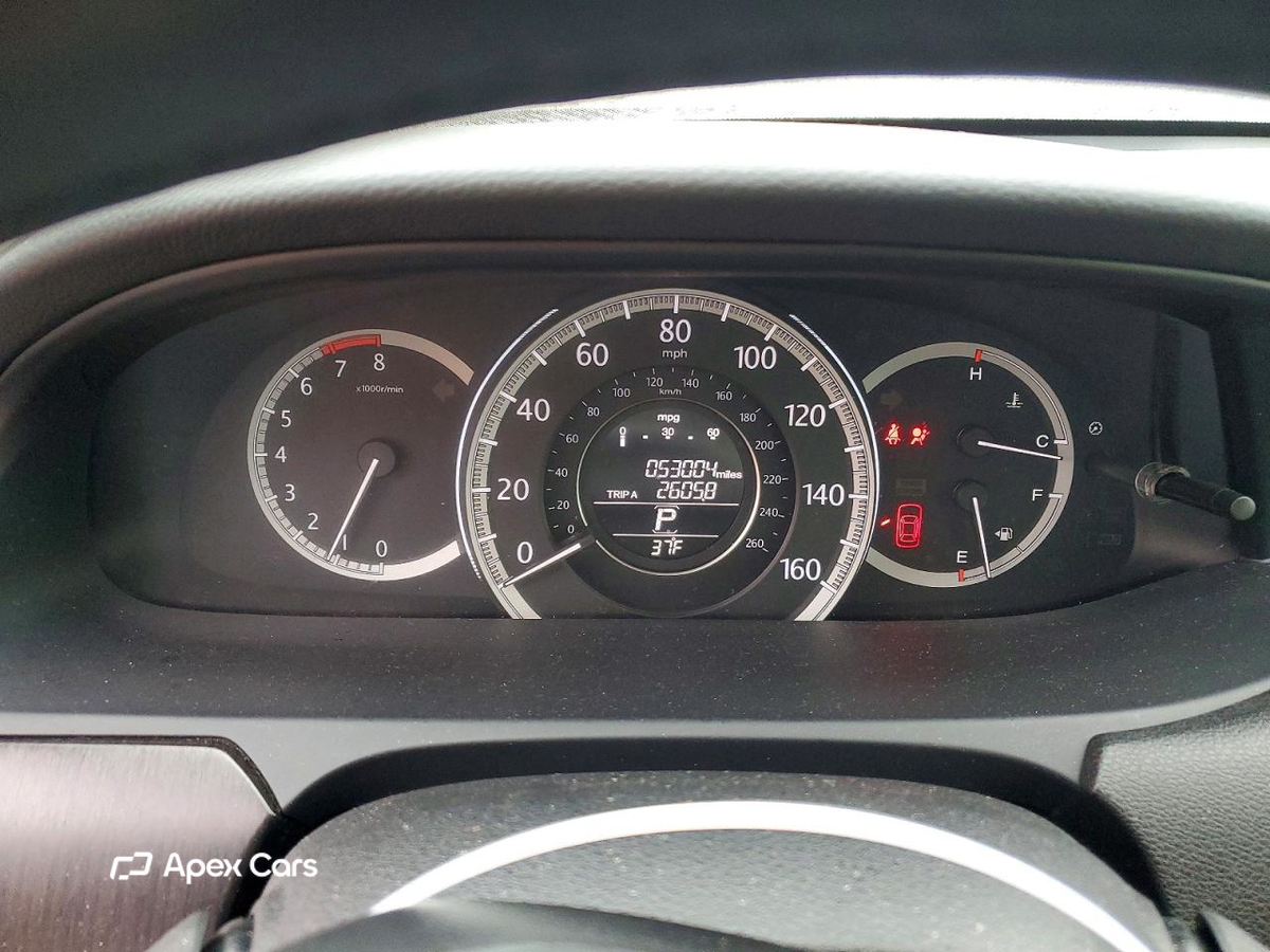 Honda Accord 2015