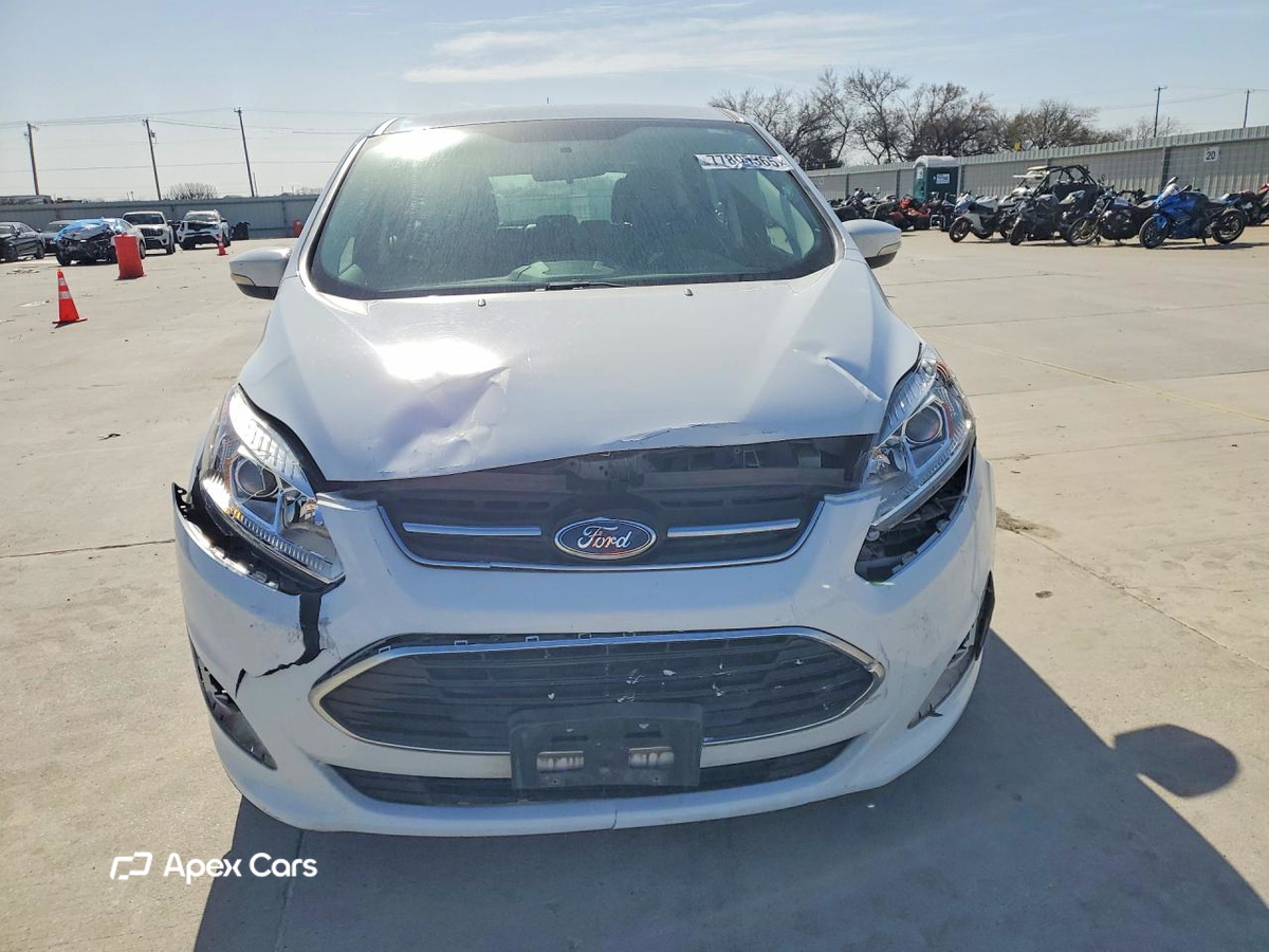 Ford C-MAX 2017