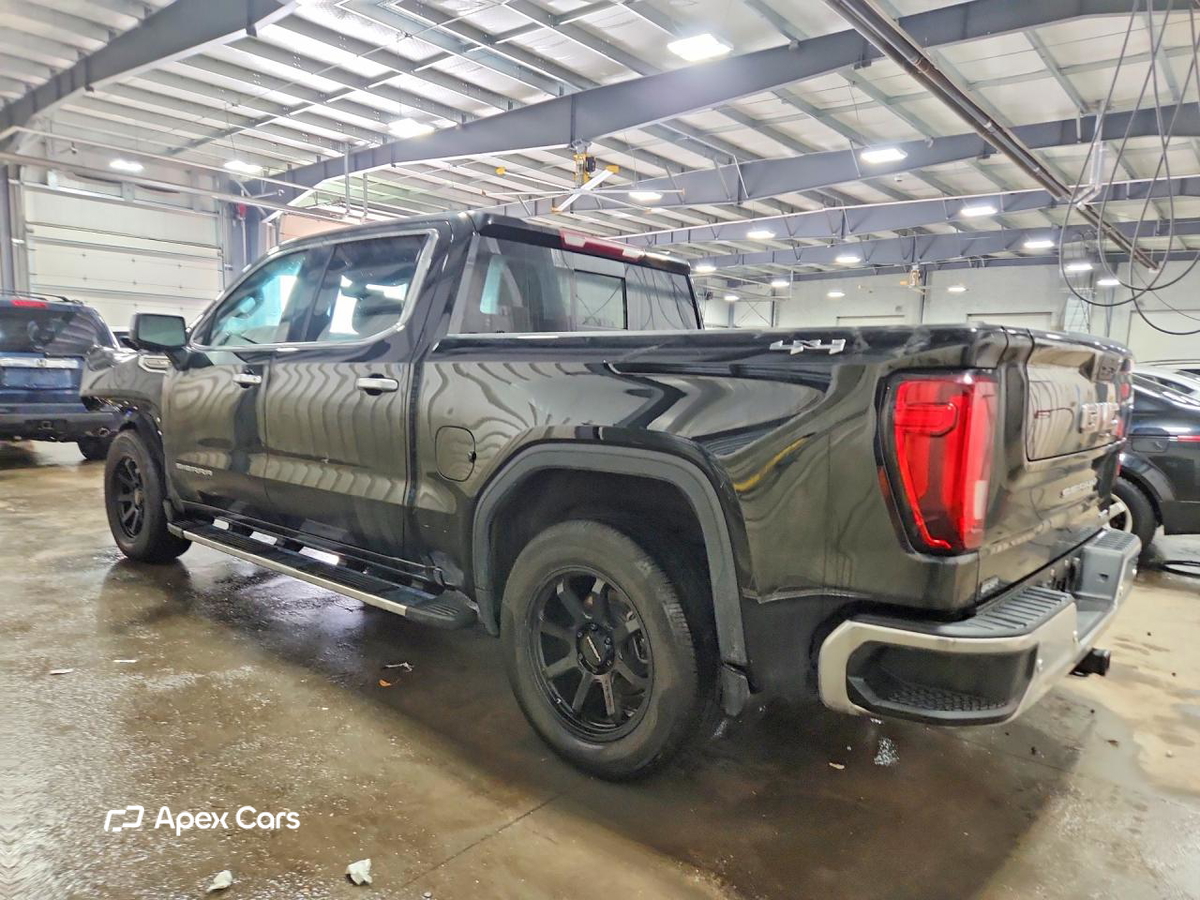 GMC Sierra 2021
